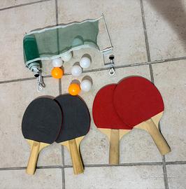 Ping pong da tavolo