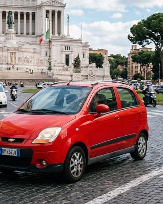 CHEVROLET Matiz 800 S Smile GPL Eco Logic