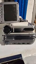 Sony Mini Videocamera DCR-PC55E 