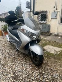 Suzuki Burgman 200