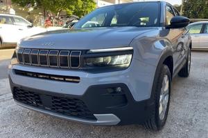 Jeep Avenger 1.2 Turbo 100cv Altitude*CAMERA*KEYLE