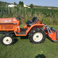 Trattore Kubota