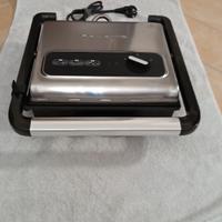 piastra bistecchiera Rowenta 