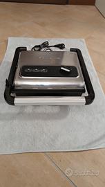 piastra bistecchiera Rowenta 