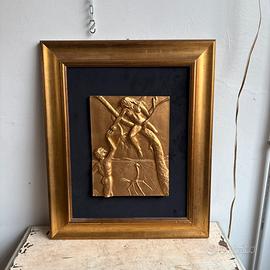 Bassorilievo Salvador Dali