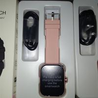 Smartwatch Uomo Donna, 2.01
