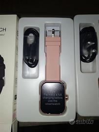 Smartwatch Uomo Donna, 2.01