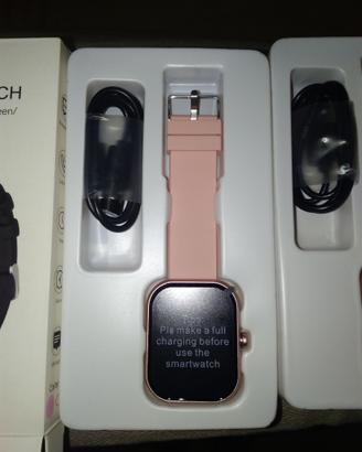 Smartwatch Uomo Donna, 2.01