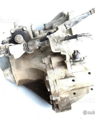 Sct169 scatola cambio manuale toyota