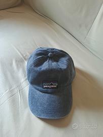 Cappello Patagonia Blu