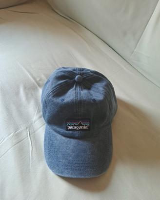Cappello Patagonia Blu