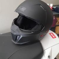 Casco nuovo