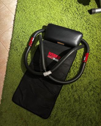 Weider Crunch Trainer per addominali
