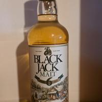 Whisky Black Jack Malt 6 anni Vintage - Sigillato