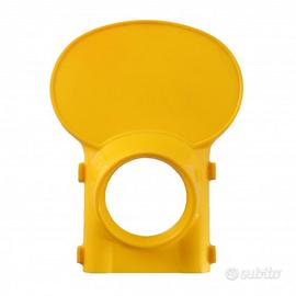 Mascherina faro tondo 86 mm ciclo bimbo