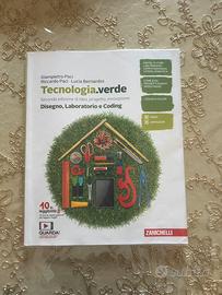 Tecnologia.verde – Disegno, Laboratorio e Coding