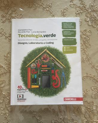 Tecnologia.verde – Disegno, Laboratorio e Coding