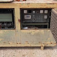 Generatore 20 Kva  motore diesel usato