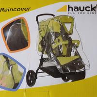 parapioggia per passeggini 3 e 4 ruote NUOVO