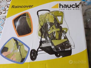 parapioggia per passeggini 3 e 4 ruote NUOVO