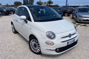 Fiat 500 1.3 Multijet 95 CV Lounge EURO 6B NEOPATE