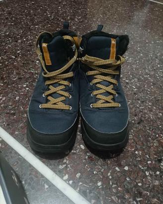 scarpe quechua