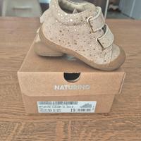 scarpe Naturino taglia 19