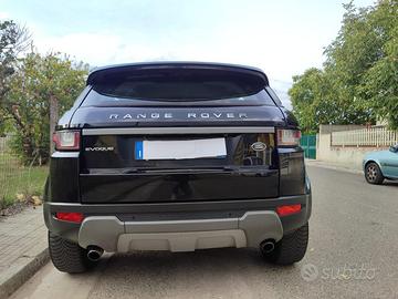 range rover evoque