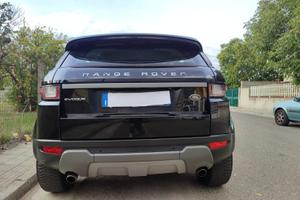 range rover evoque