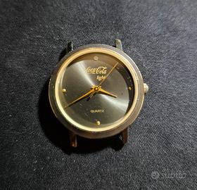 Orologio Coca-Cola al quarzo