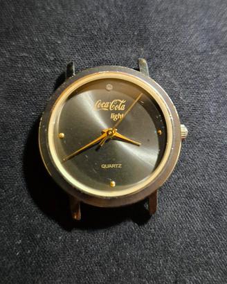 Orologio Coca-Cola al quarzo