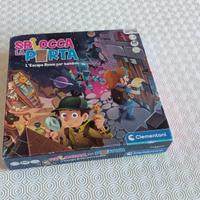 Gioco da tavolo SBLOCCA LA PORTA, 3 Escape room