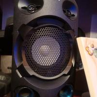 Mini impianto originale SONY mod. MHC- V02