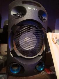 Mini impianto originale SONY mod. MHC- V02