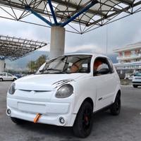 Microcar Aixam 2011 batteria morta