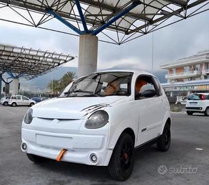 Microcar Aixam 2011 batteria morta