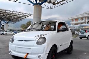 Microcar Aixam 2011 batteria morta