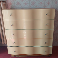 Cassettiera panna con 5 cassetti- SOLO OGGI !