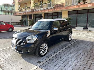 MINI COUNTRYMAN  2.0 Diesel ALL4 automatica 2013