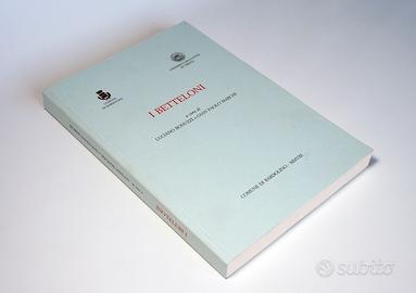 I BETTELONI - Tributo al poeta Cesare e famiglia
