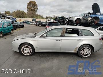 ALFA ROMEO 159 SW 939 1.9 JTDM 16V - ricambi