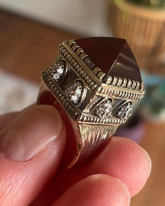 Anello turco