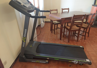 Tapis Roulant MOVIFITNESS mod. MF350 usato