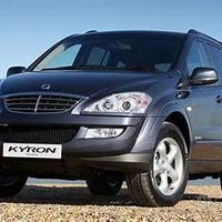RICAMBI KYRON SSANGYONG 2006