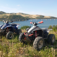 Polaris scrambler