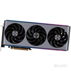 Scheda video Amd Sapphire RX 7900 XT Nitro+ Gaming