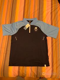 Polo tecnica Olimpiadi Milano Cortina2026 Taglia L