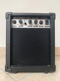 AMPLIFICATORE CHITARRA