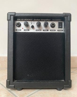 AMPLIFICATORE CHITARRA
