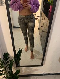 Pantaloni Denny Rose